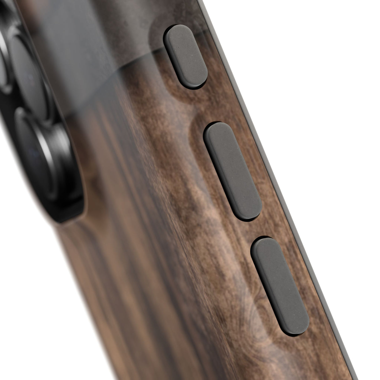 Étui pour iPhone 16 Pro en fût de whisky