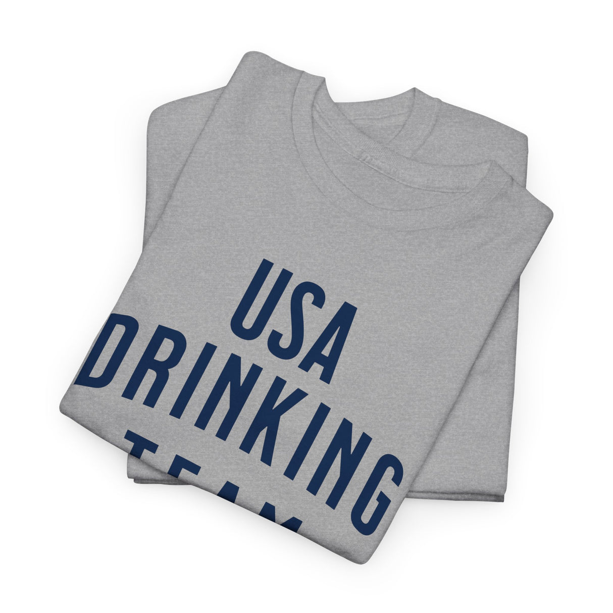 T-shirt de l'équipe de boisson des États-Unis