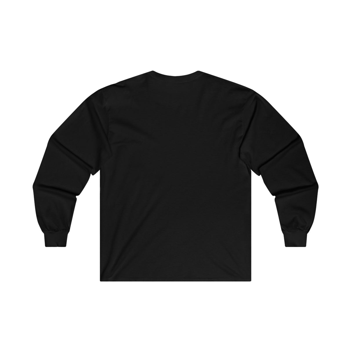 black long sleeve shirt