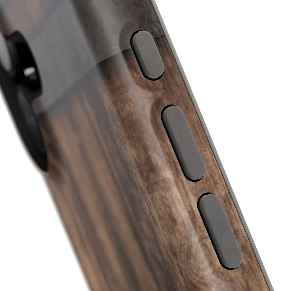 Coque iPhone 16 en fût de whisky