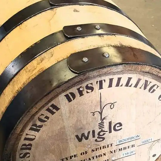 Sirop d'érable au bourbon - 8,4 oz - 250 ML