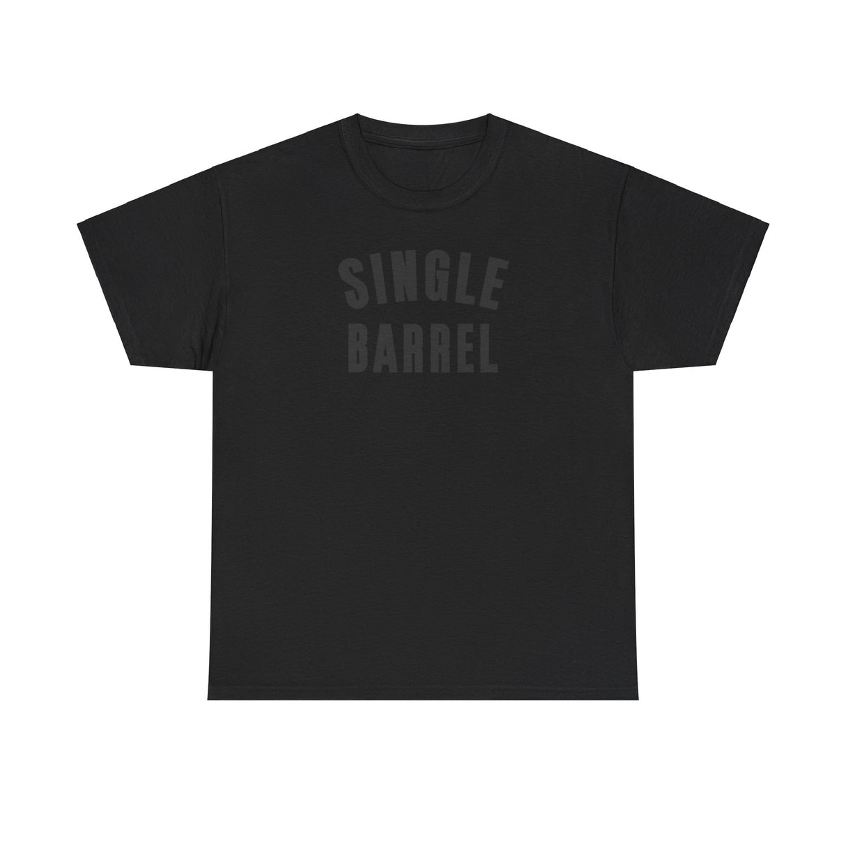 Single Barrel Black Shirt