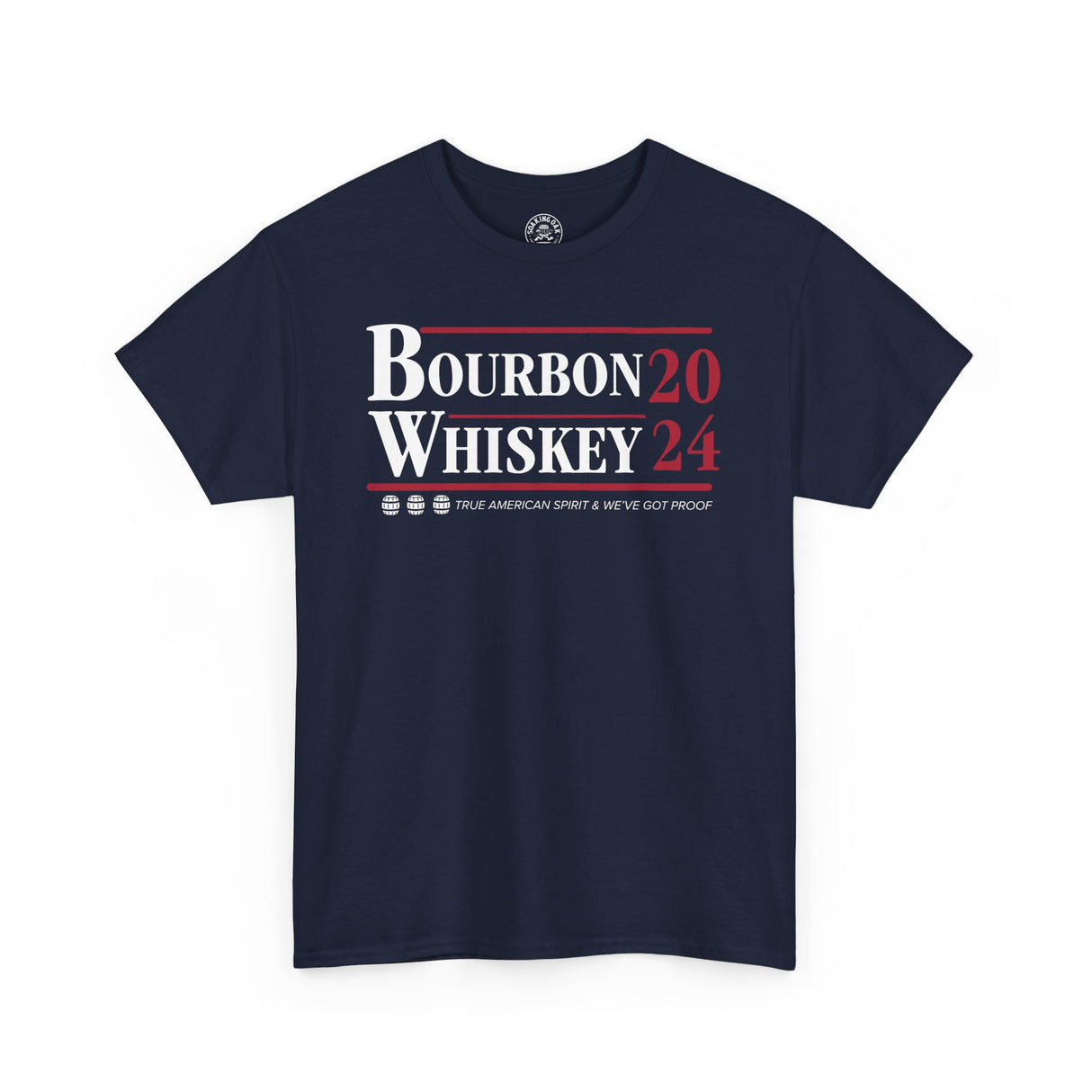 Bourbon Whiskey Election Tshirt