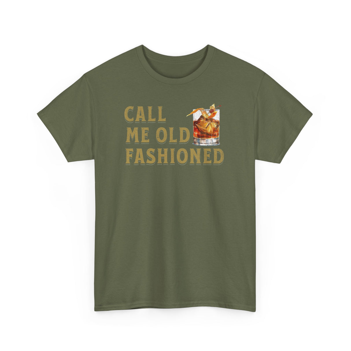Call Me Old Fashioned Tshirt