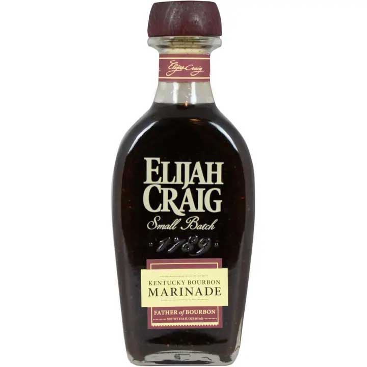 Elijah Craig Kentucky Bourbon Marinade