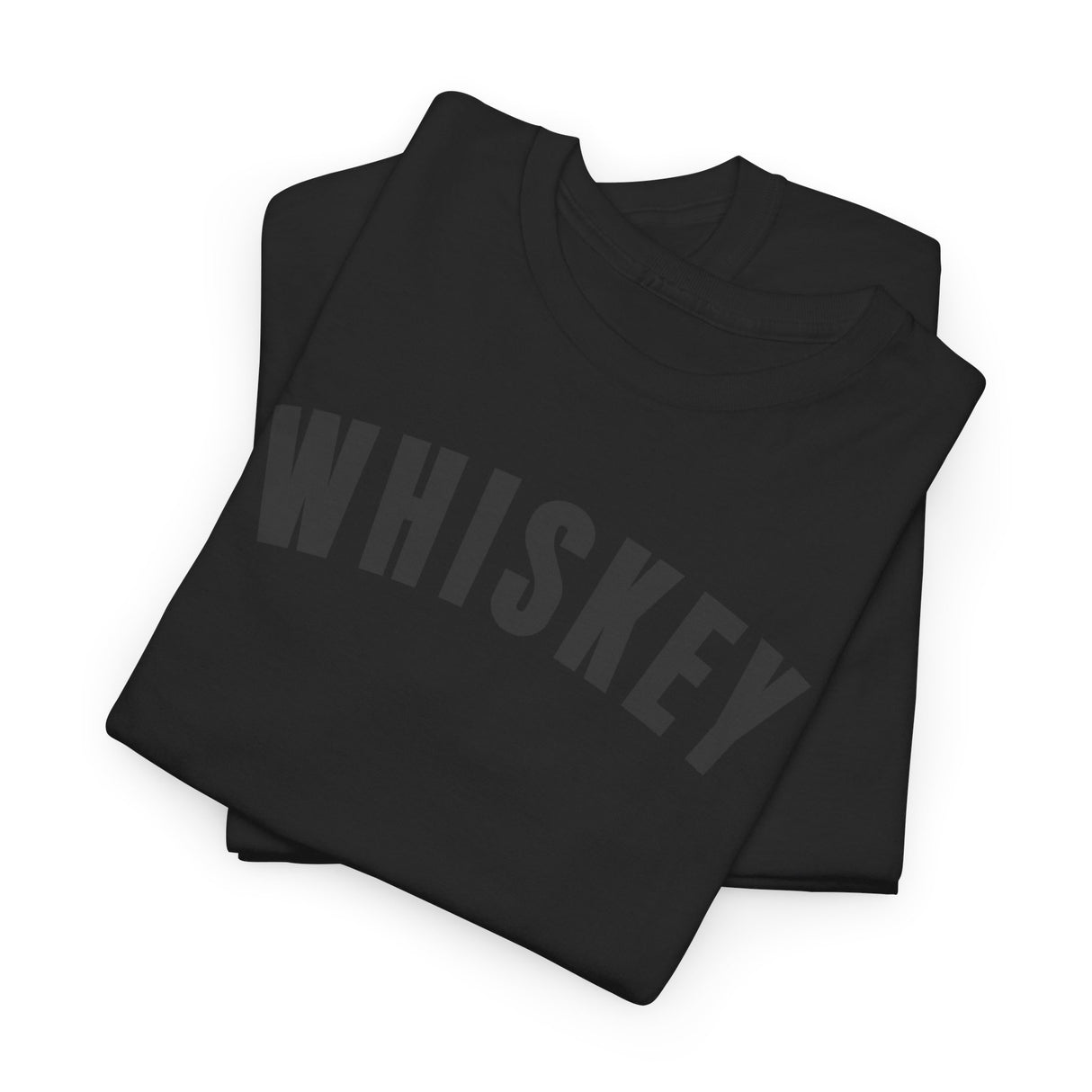Whiskey Black Tshirt