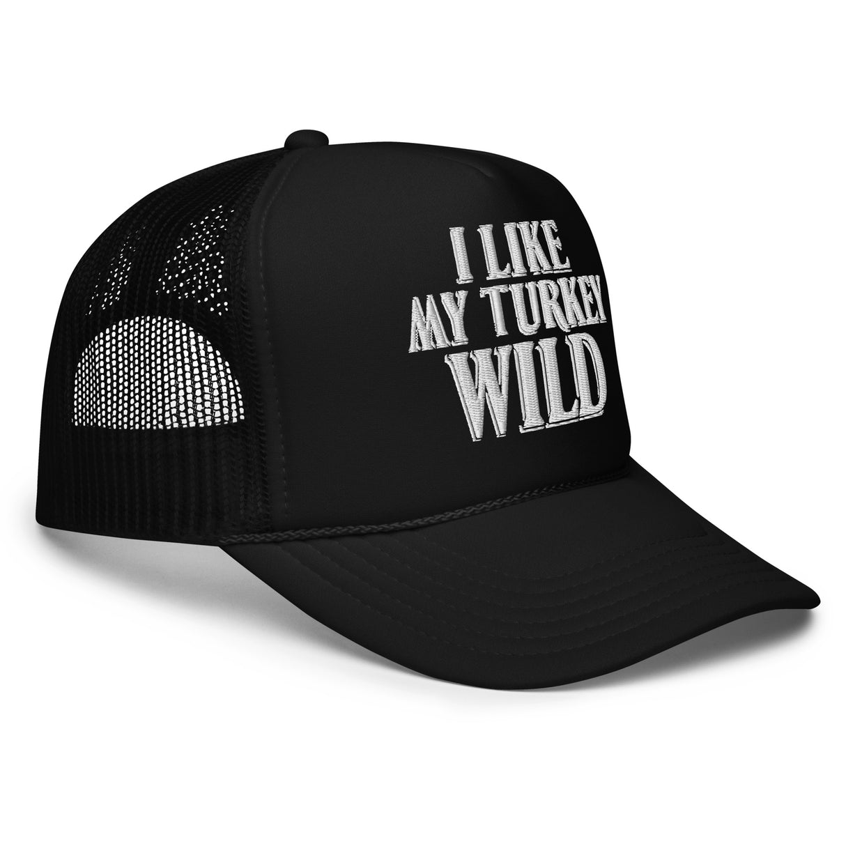 Wild Turkey Hat