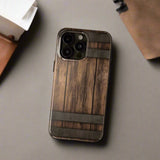 Bourbon Barrel Phone Case