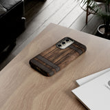 Whiskey Barrel Samsung Galaxy S23 Case