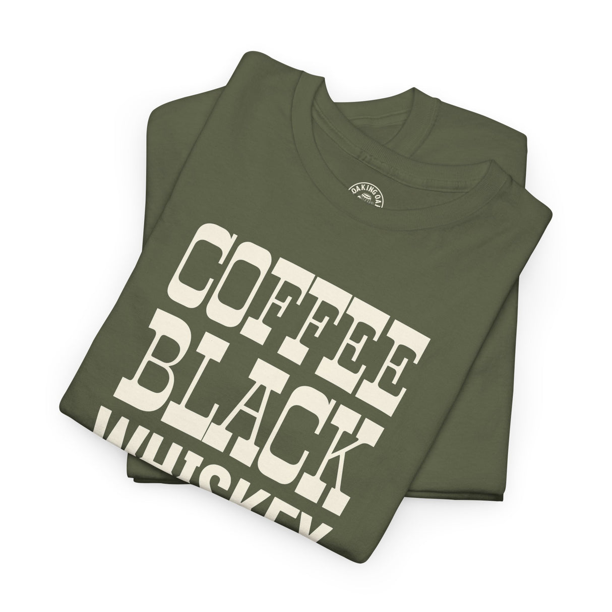 T-shirt Café Noir Whisky Pur