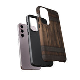 Whiskey Barrel Samsung Galaxy S23 Plus Case