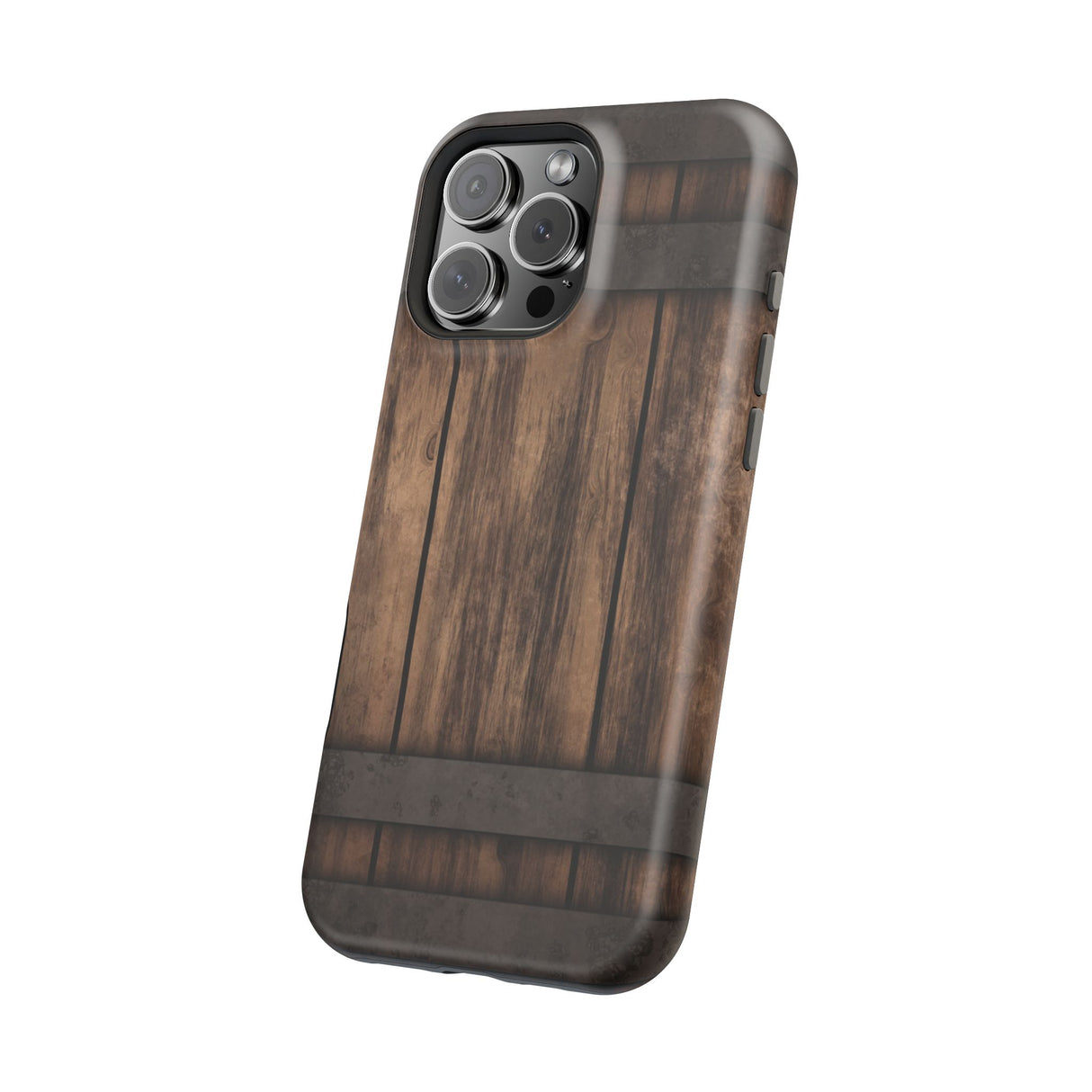 Whiskey Barrel iPhone 16 Pro Max Case