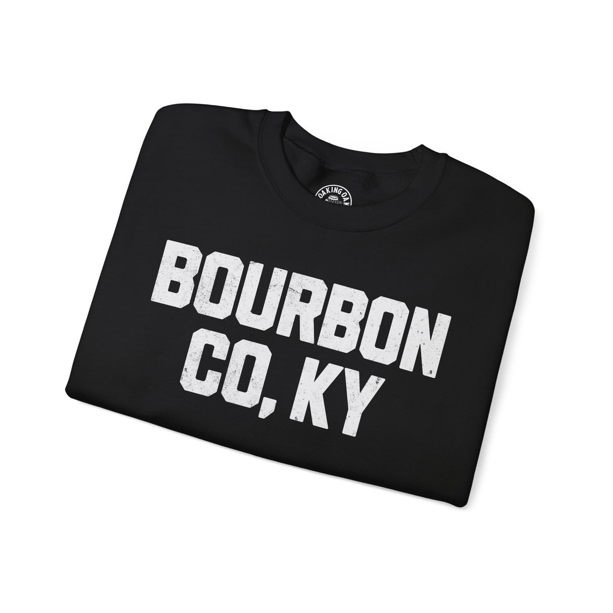 Bourbon County KY Sweatshirt