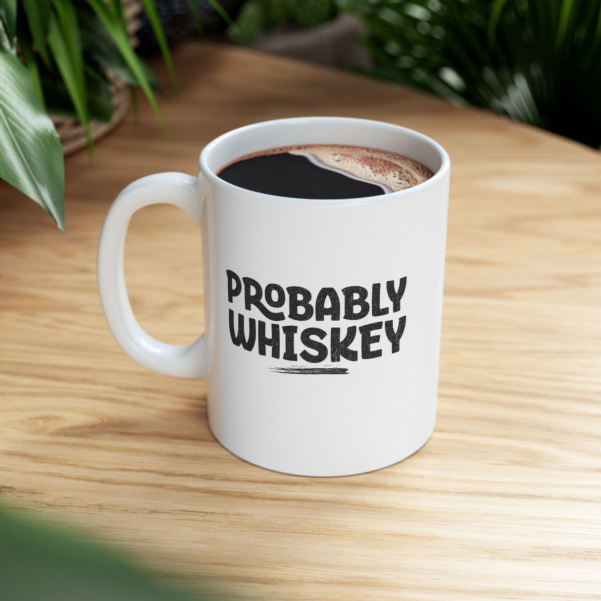 Whiskey Mug