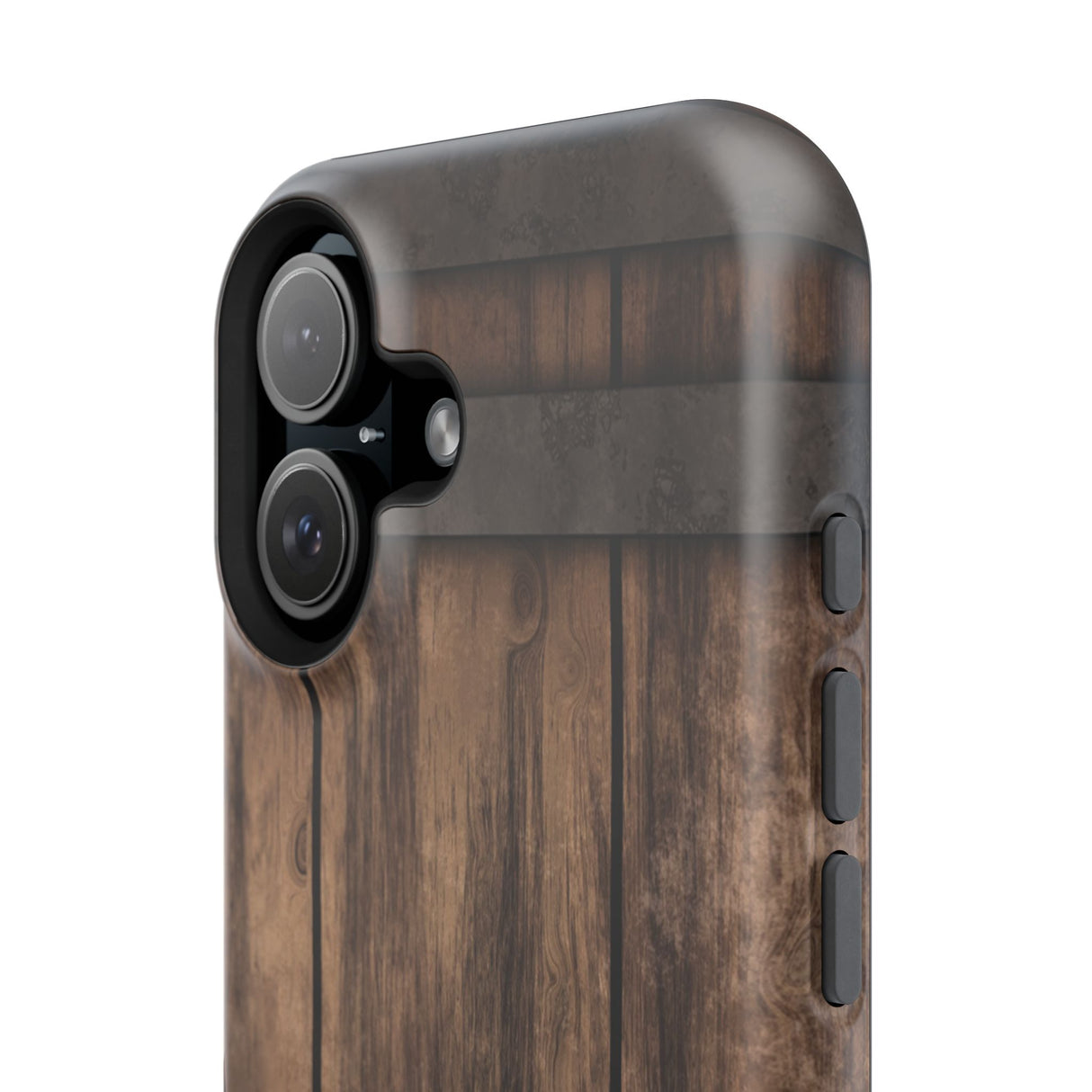 Whiskey Barrel iPhone 16 Case