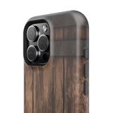 Whiskey Barrel iPhone 16 Pro Max Case