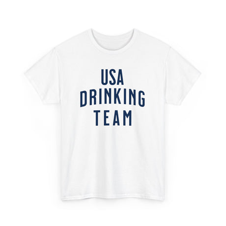 USA Drinking Team Tshirt