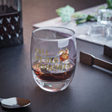 bourbon tasting glass