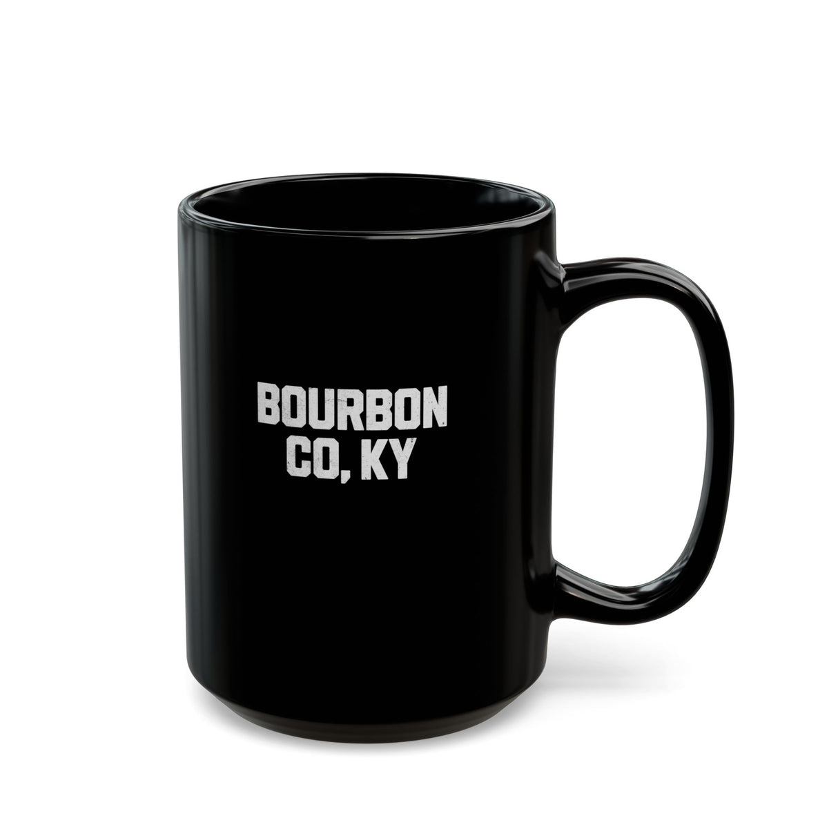 Bourbon Coffee Mug