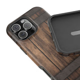 Whiskey Barrel iPhone 16 Pro Max Case