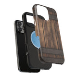 Whiskey Barrel iPhone 16 Pro Max Case