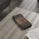 Whiskey Barrel Google Pixel 6 Case