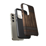 Whiskey Barrel Samsung Galaxy S23 Case