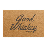 Bienvenue Bon Whisky Tapis de Porte