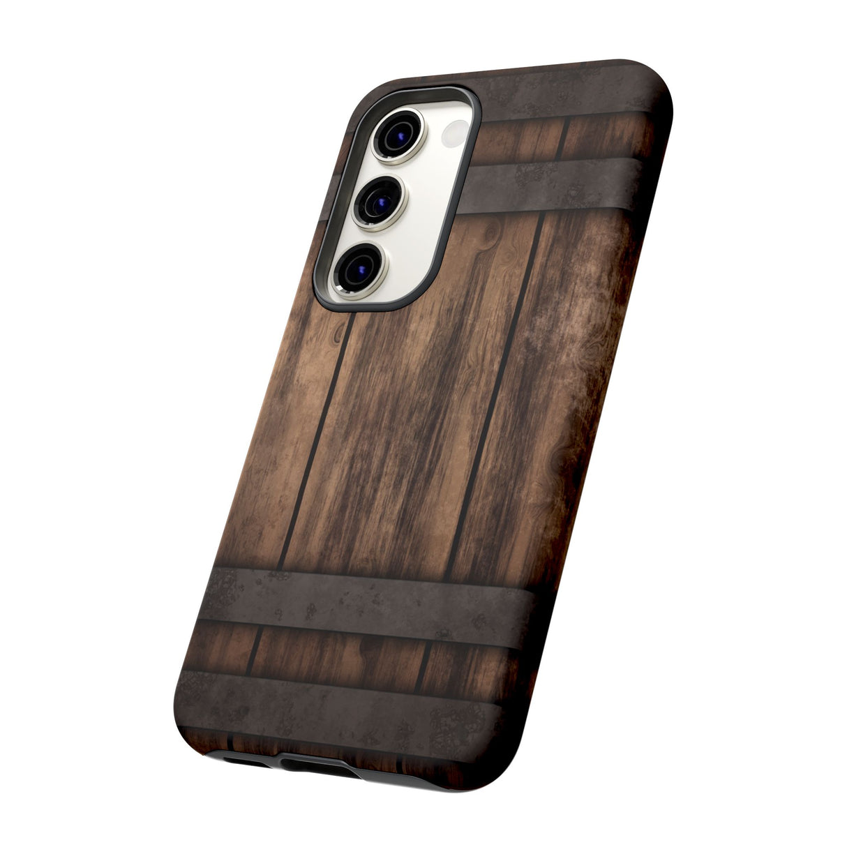 Whiskey Barrel Samsung Galaxy S23 Case