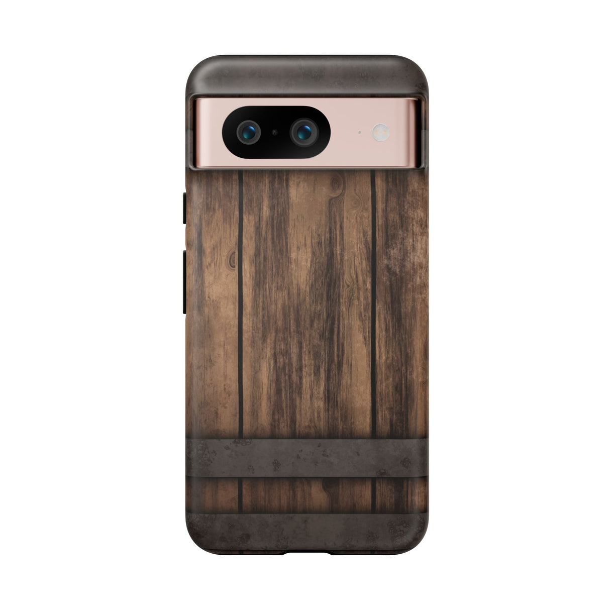 Whiskey Barrel Google Pixel 8 Case