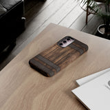 Whiskey Barrel Samsung Galaxy S23 Plus Case