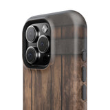 Whiskey Barrel iPhone 16 Pro Case