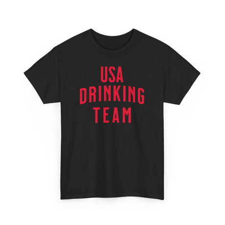 USA Drinking Team Tshirt