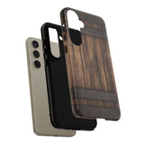 Whiskey Barrel Samsung Galaxy S24 Plus Case