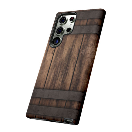 Whiskey Barrel Samsung Galaxy S23 Ultra Case