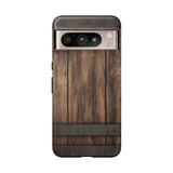 Whiskey Barrel Google Pixel 8 Pro Case