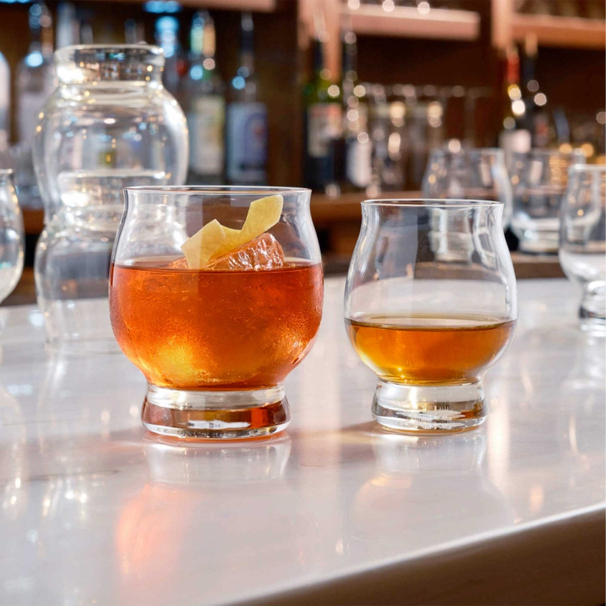 Bourbon Cocktail Glass