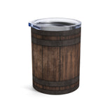 Barrel Tumbler