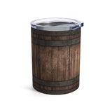 Bourbon Barrel Tumbler