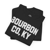 Bourbon County KY Tee