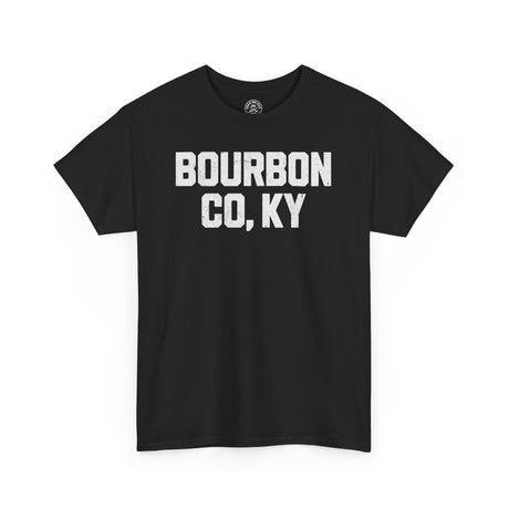 Bourbon County KY Tshirt