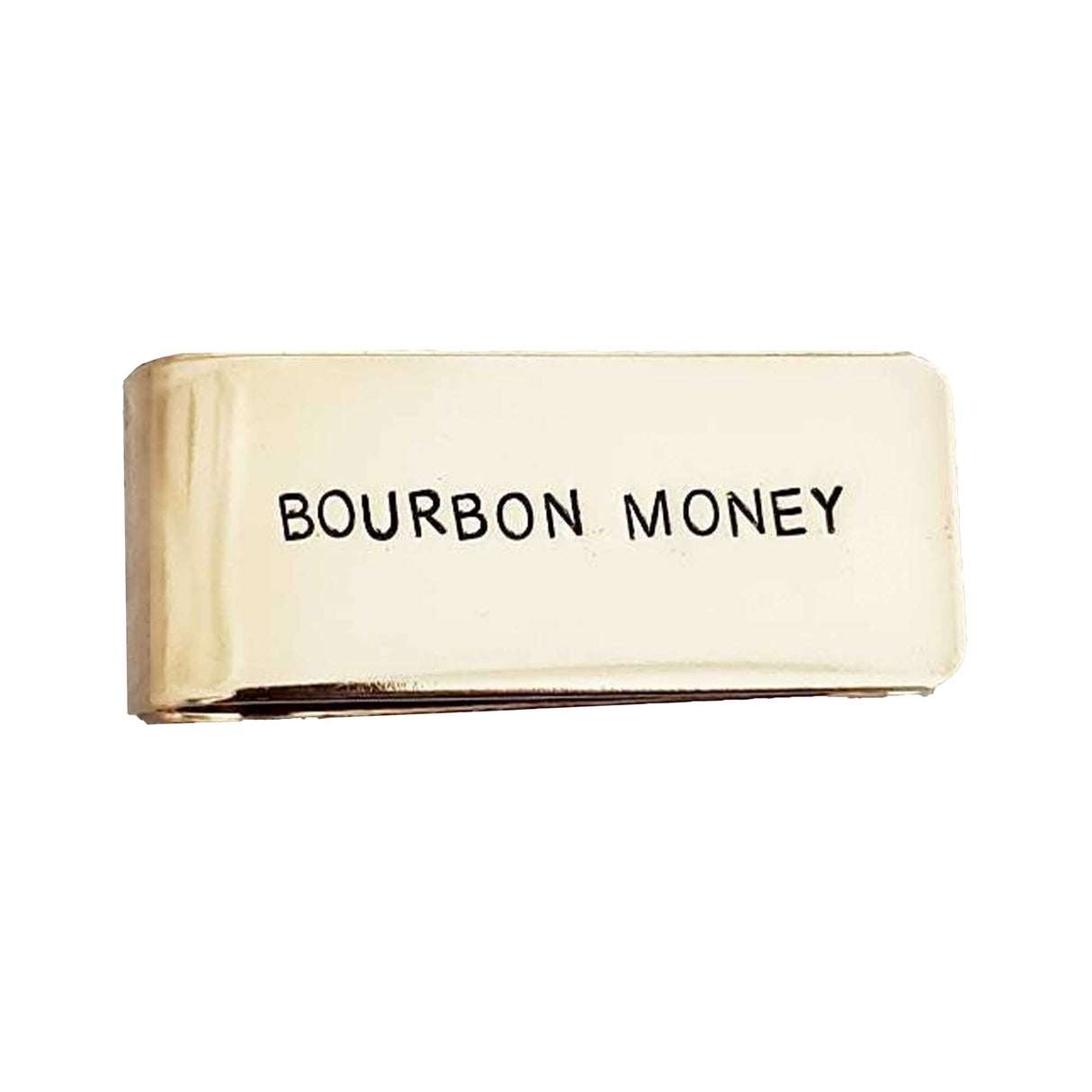 Bourbon Money Money Clip