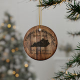 Bourbon Ornament