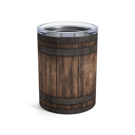 Bourbon Whiskey Barrel Tumbler