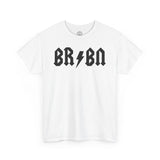 BRBN Tee White