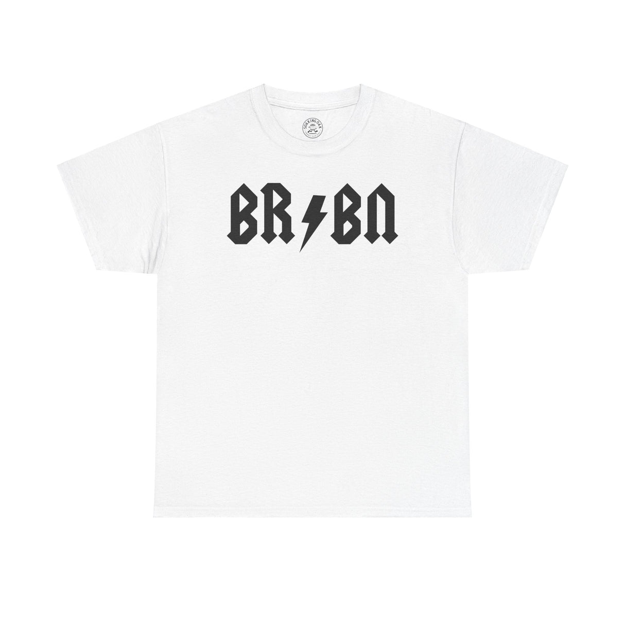 BRBN Tshirt White