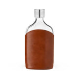 Leather Flask