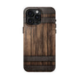 Whiskey Barrel iPhone 15 Pro Max Case