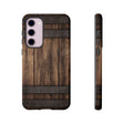 Whiskey Barrel Samsung Galaxy S23 Plus Case