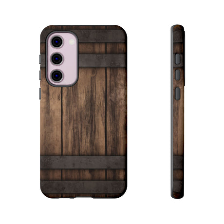 Whiskey Barrel Samsung Galaxy S23 Plus Case